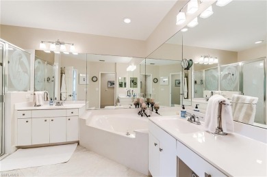 Check out this beautiful 2-plus den condo--it offers everything on Estero Country Club in Florida - for sale on GolfHomes.com, golf home, golf lot