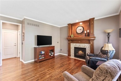 Your First Step Inside Will Make You Want To Call It Home! on Heritage Park Golf Course in Kansas - for sale on GolfHomes.com, golf home, golf lot