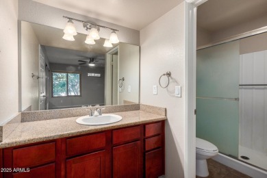 Discover the perfect blend of comfort and convenience in this on Continental Golf Course in Arizona - for sale on GolfHomes.com, golf home, golf lot