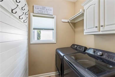 Your First Step Inside Will Make You Want To Call It Home! on Heritage Park Golf Course in Kansas - for sale on GolfHomes.com, golf home, golf lot