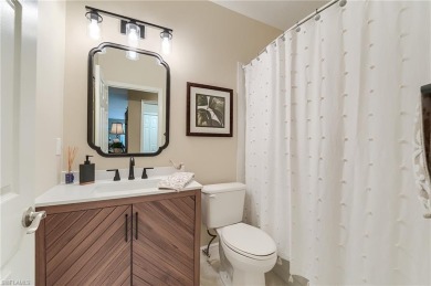 Check out this beautiful 2-plus den condo--it offers everything on Estero Country Club in Florida - for sale on GolfHomes.com, golf home, golf lot