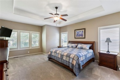 Your First Step Inside Will Make You Want To Call It Home! on Heritage Park Golf Course in Kansas - for sale on GolfHomes.com, golf home, golf lot
