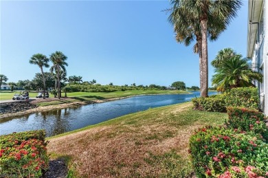 Check out this beautiful 2-plus den condo--it offers everything on Estero Country Club in Florida - for sale on GolfHomes.com, golf home, golf lot