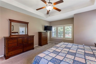 Your First Step Inside Will Make You Want To Call It Home! on Heritage Park Golf Course in Kansas - for sale on GolfHomes.com, golf home, golf lot