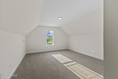 Welcome to ''The Americana'' - a brand-new construction home in on Bear Trail Golf Club in North Carolina - for sale on GolfHomes.com, golf home, golf lot