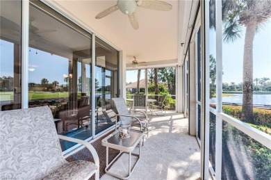 Check out this beautiful 2-plus den condo--it offers everything on Estero Country Club in Florida - for sale on GolfHomes.com, golf home, golf lot