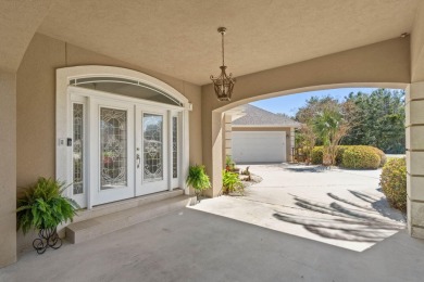 True Custom Golf Course Pool Home.This exceptional custom-built on The Club At Hidden Creek in Florida - for sale on GolfHomes.com, golf home, golf lot