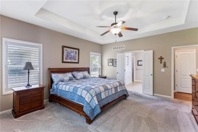 Your First Step Inside Will Make You Want To Call It Home! on Heritage Park Golf Course in Kansas - for sale on GolfHomes.com, golf home, golf lot