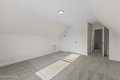 Welcome to ''The Americana'' - a brand-new construction home in on Bear Trail Golf Club in North Carolina - for sale on GolfHomes.com, golf home, golf lot