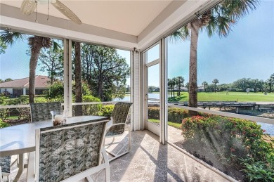 Check out this beautiful 2-plus den condo--it offers everything on Estero Country Club in Florida - for sale on GolfHomes.com, golf home, golf lot
