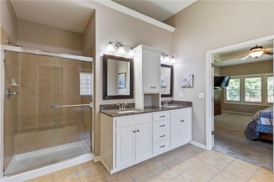 Your First Step Inside Will Make You Want To Call It Home! on Heritage Park Golf Course in Kansas - for sale on GolfHomes.com, golf home, golf lot