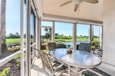 Check out this beautiful 2-plus den condo--it offers everything on Estero Country Club in Florida - for sale on GolfHomes.com, golf home, golf lot