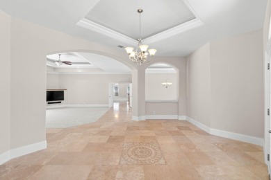 True Custom Golf Course Pool Home.This exceptional custom-built on The Club At Hidden Creek in Florida - for sale on GolfHomes.com, golf home, golf lot