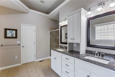 Your First Step Inside Will Make You Want To Call It Home! on Heritage Park Golf Course in Kansas - for sale on GolfHomes.com, golf home, golf lot