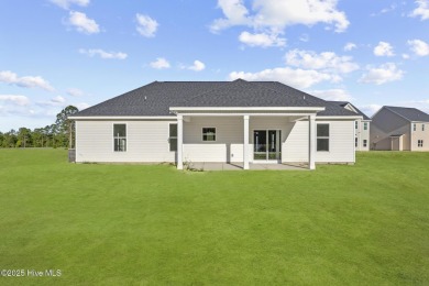 Welcome to ''The Americana'' - a brand-new construction home in on Bear Trail Golf Club in North Carolina - for sale on GolfHomes.com, golf home, golf lot