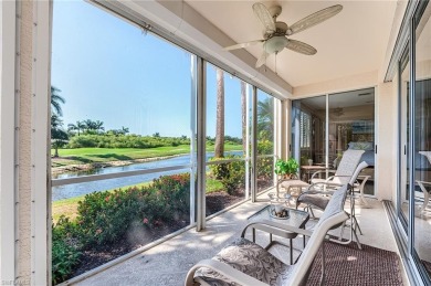 Check out this beautiful 2-plus den condo--it offers everything on Estero Country Club in Florida - for sale on GolfHomes.com, golf home, golf lot