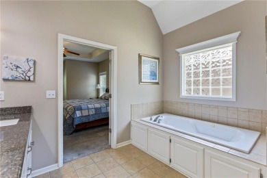 Your First Step Inside Will Make You Want To Call It Home! on Heritage Park Golf Course in Kansas - for sale on GolfHomes.com, golf home, golf lot