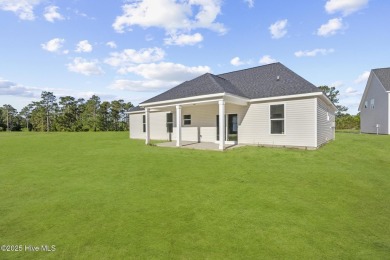 Welcome to ''The Americana'' - a brand-new construction home in on Bear Trail Golf Club in North Carolina - for sale on GolfHomes.com, golf home, golf lot