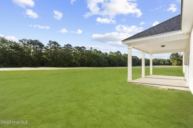 Welcome to ''The Americana'' - a brand-new construction home in on Bear Trail Golf Club in North Carolina - for sale on GolfHomes.com, golf home, golf lot