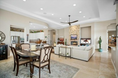Refined desert living is yours to discover and enjoy at this on Mission Hills Golf Club in California - for sale on GolfHomes.com, golf home, golf lot