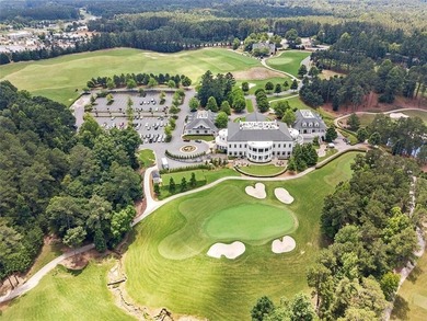 VERY RARE LARGE ALMOST ONE ACRE GOLF COURSE LOT IN THE HIGHLY on The Governors Towne Club in Georgia - for sale on GolfHomes.com, golf home, golf lot