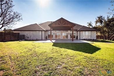 No detail was overlooked in this gorgeous home that has been on Mill Creek Golf Club in Texas - for sale on GolfHomes.com, golf home, golf lot