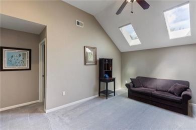 Your First Step Inside Will Make You Want To Call It Home! on Heritage Park Golf Course in Kansas - for sale on GolfHomes.com, golf home, golf lot