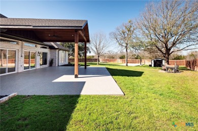 No detail was overlooked in this gorgeous home that has been on Mill Creek Golf Club in Texas - for sale on GolfHomes.com, golf home, golf lot