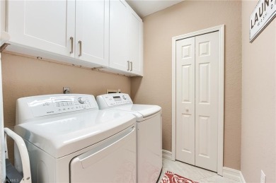 Check out this beautiful 2-plus den condo--it offers everything on Estero Country Club in Florida - for sale on GolfHomes.com, golf home, golf lot