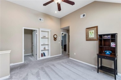 Your First Step Inside Will Make You Want To Call It Home! on Heritage Park Golf Course in Kansas - for sale on GolfHomes.com, golf home, golf lot