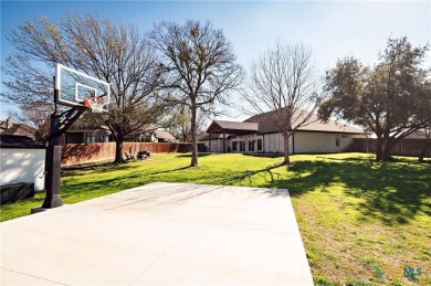 No detail was overlooked in this gorgeous home that has been on Mill Creek Golf Club in Texas - for sale on GolfHomes.com, golf home, golf lot