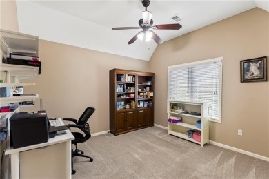 Your First Step Inside Will Make You Want To Call It Home! on Heritage Park Golf Course in Kansas - for sale on GolfHomes.com, golf home, golf lot