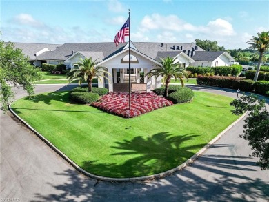 Check out this beautiful 2-plus den condo--it offers everything on Estero Country Club in Florida - for sale on GolfHomes.com, golf home, golf lot