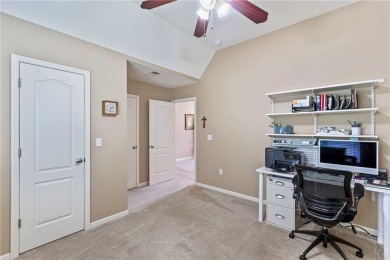 Your First Step Inside Will Make You Want To Call It Home! on Heritage Park Golf Course in Kansas - for sale on GolfHomes.com, golf home, golf lot