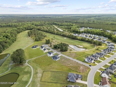 Welcome to ''The Americana'' - a brand-new construction home in on Bear Trail Golf Club in North Carolina - for sale on GolfHomes.com, golf home, golf lot