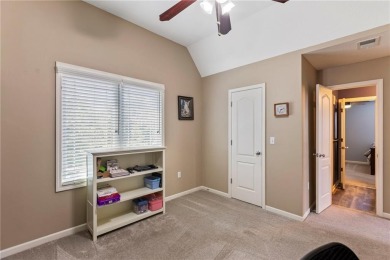 Your First Step Inside Will Make You Want To Call It Home! on Heritage Park Golf Course in Kansas - for sale on GolfHomes.com, golf home, golf lot