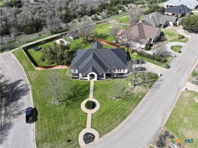 No detail was overlooked in this gorgeous home that has been on Mill Creek Golf Club in Texas - for sale on GolfHomes.com, golf home, golf lot