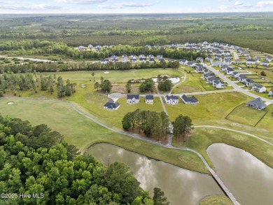 Welcome to ''The Americana'' - a brand-new construction home in on Bear Trail Golf Club in North Carolina - for sale on GolfHomes.com, golf home, golf lot