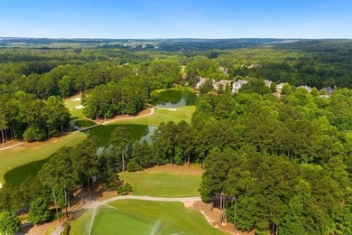 VERY RARE LARGE ALMOST ONE ACRE GOLF COURSE LOT IN THE HIGHLY on The Governors Towne Club in Georgia - for sale on GolfHomes.com, golf home, golf lot