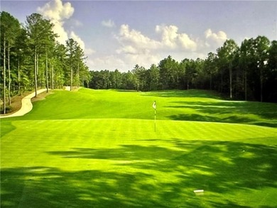 VERY RARE LARGE ALMOST ONE ACRE GOLF COURSE LOT IN THE HIGHLY on The Governors Towne Club in Georgia - for sale on GolfHomes.com, golf home, golf lot