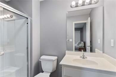 Your First Step Inside Will Make You Want To Call It Home! on Heritage Park Golf Course in Kansas - for sale on GolfHomes.com, golf home, golf lot