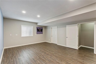 Your First Step Inside Will Make You Want To Call It Home! on Heritage Park Golf Course in Kansas - for sale on GolfHomes.com, golf home, golf lot