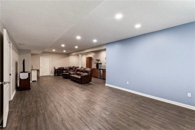 Your First Step Inside Will Make You Want To Call It Home! on Heritage Park Golf Course in Kansas - for sale on GolfHomes.com, golf home, golf lot