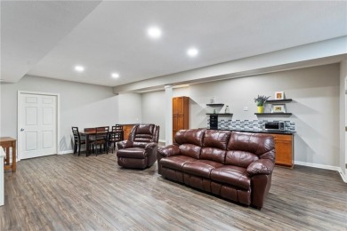 Your First Step Inside Will Make You Want To Call It Home! on Heritage Park Golf Course in Kansas - for sale on GolfHomes.com, golf home, golf lot
