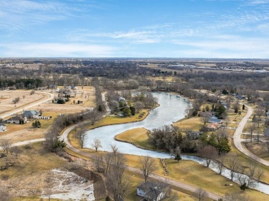 Perfect location for your dream home, one of the largest lots in on Edgebrook Country Club in Illinois - for sale on GolfHomes.com, golf home, golf lot