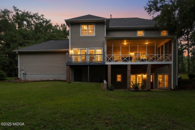 Jones County - River North Gated CommunityNestled on 3.52 on Canongate At Healy Point Country Club in Georgia - for sale on GolfHomes.com, golf home, golf lot