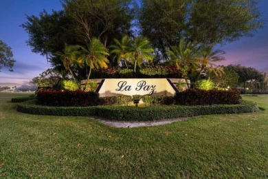 Welcome Home! Step into this light and bright first floor condo on Boca Pointe Country Club in Florida - for sale on GolfHomes.com, golf home, golf lot