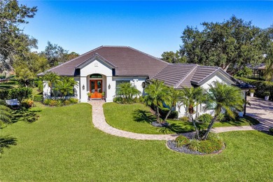 Welcome to this exceptional custom Arthur Rutenberg residence on Laurel Oak Country Club in Florida - for sale on GolfHomes.com, golf home, golf lot