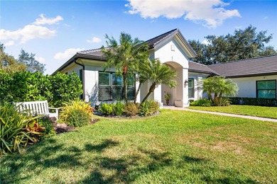 Welcome to this exceptional custom Arthur Rutenberg residence on Laurel Oak Country Club in Florida - for sale on GolfHomes.com, golf home, golf lot