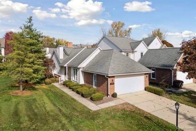 You keep asking for it, and we have delivered - a beautifully on Bushwood Golf Club in Michigan - for sale on GolfHomes.com, golf home, golf lot